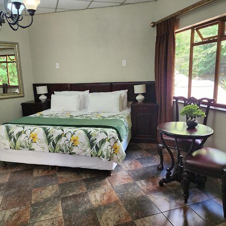 Goodnight Guest Lodge Joanesburgo Exterior foto
