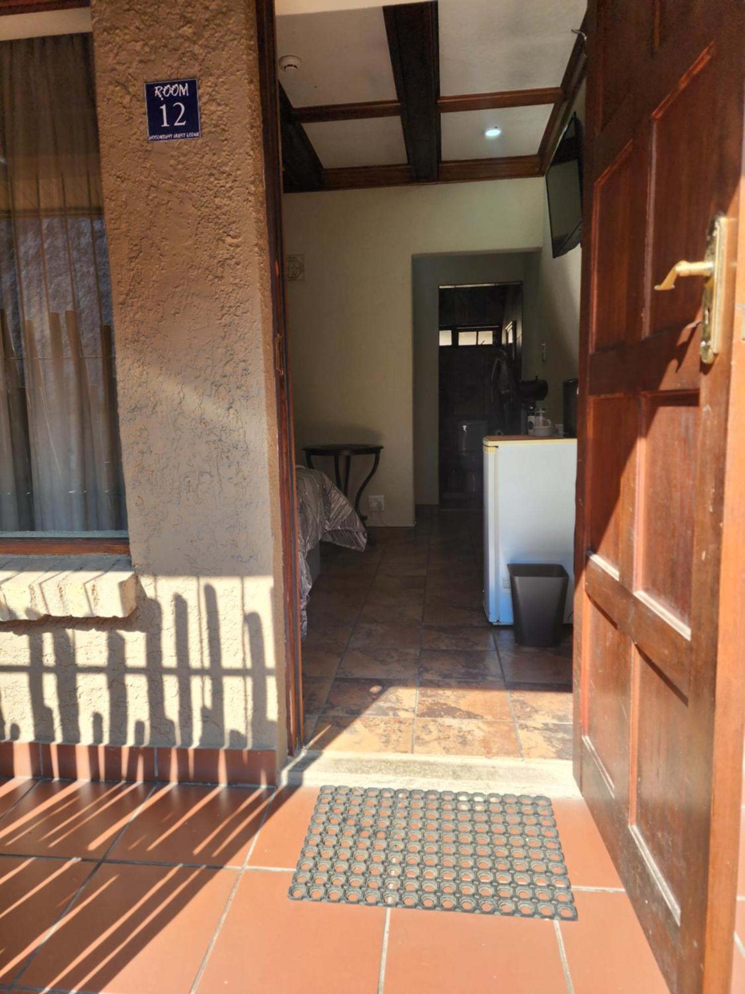 Goodnight Guest Lodge Joanesburgo Exterior foto